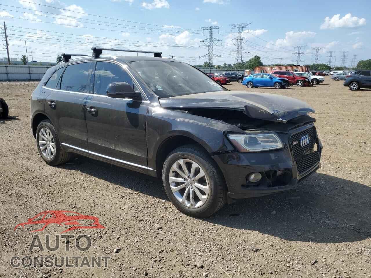 AUDI Q5 2013 - WA1LFAFPXDA043714