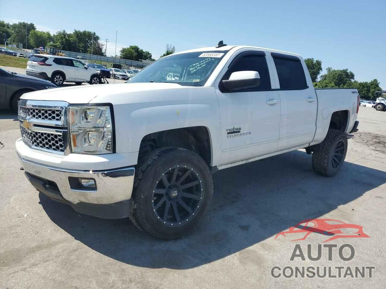 CHEVROLET ALL Models 2015 - 3GCUKREC0FG247896