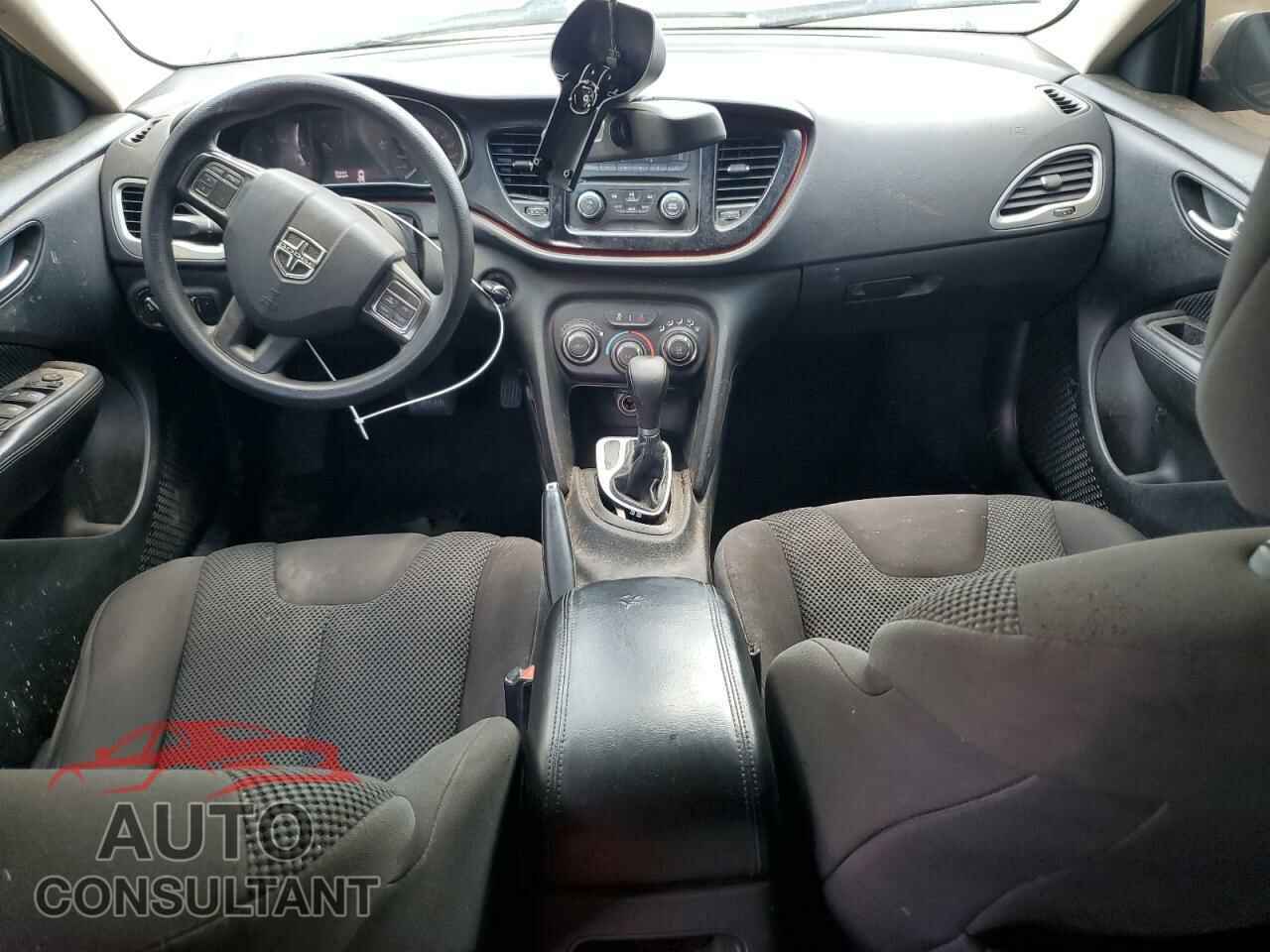 DODGE DART 2015 - 1C3CDFAA3FD404198