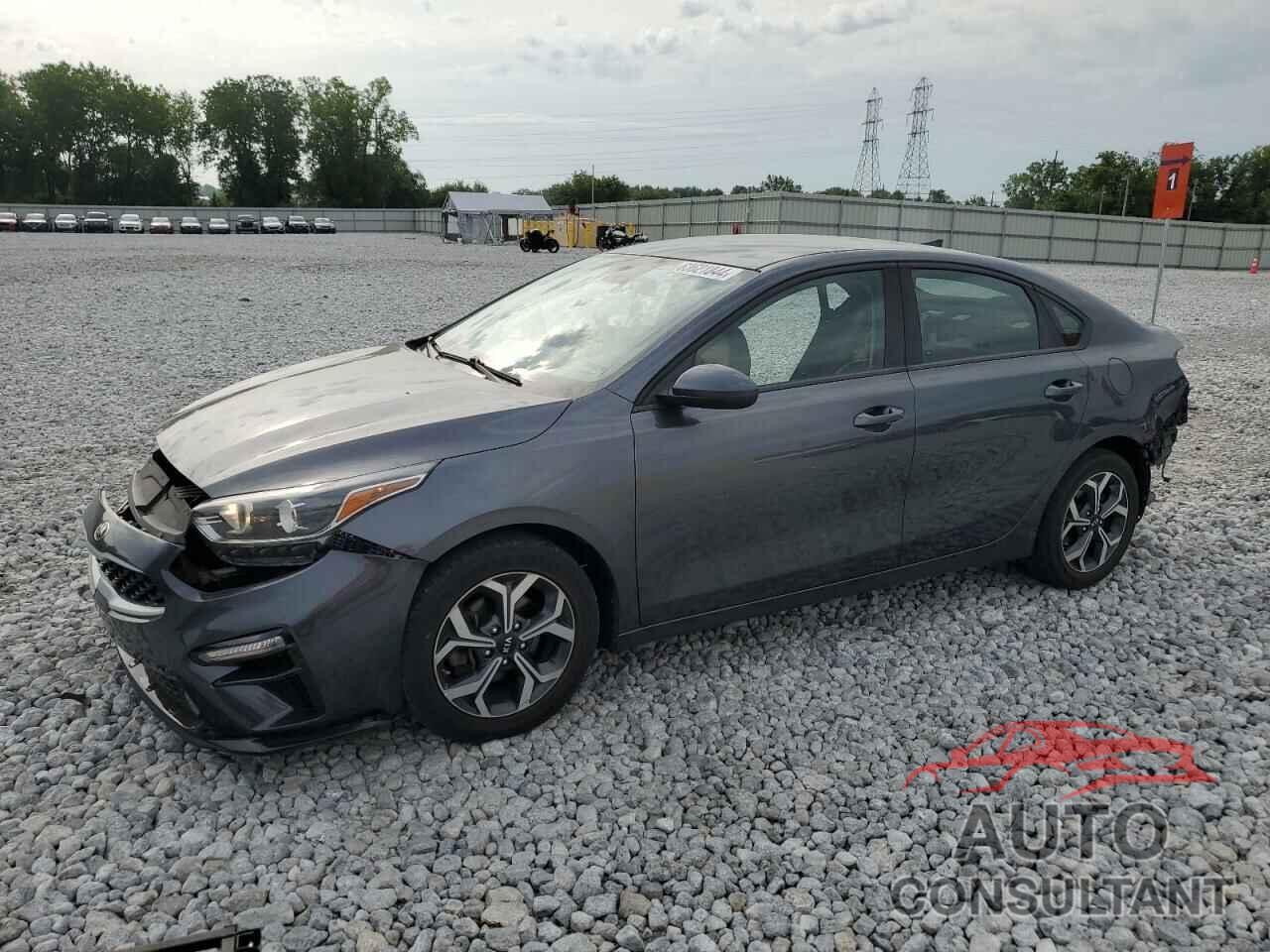 KIA FORTE 2019 - 3KPF24AD3KE023487