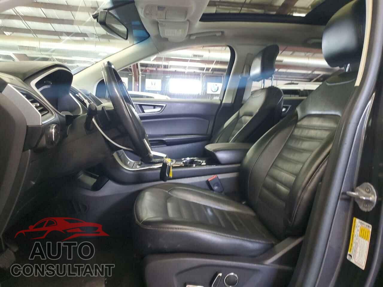 FORD EDGE 2015 - 2FMPK4J84FBB10900