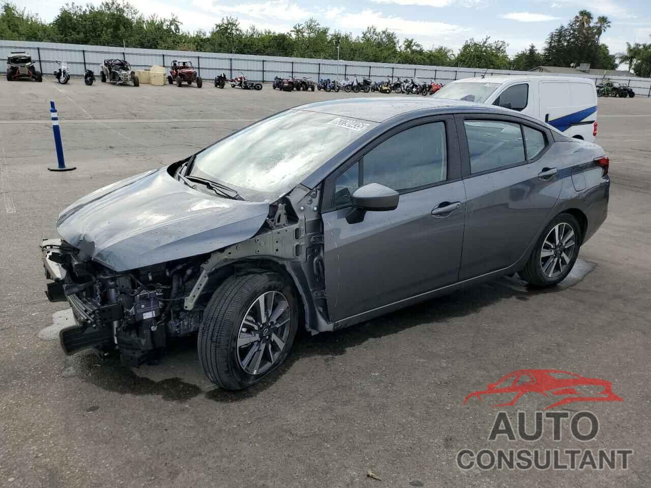 NISSAN VERSA 2025 - 3N1CN8EV8SL842014