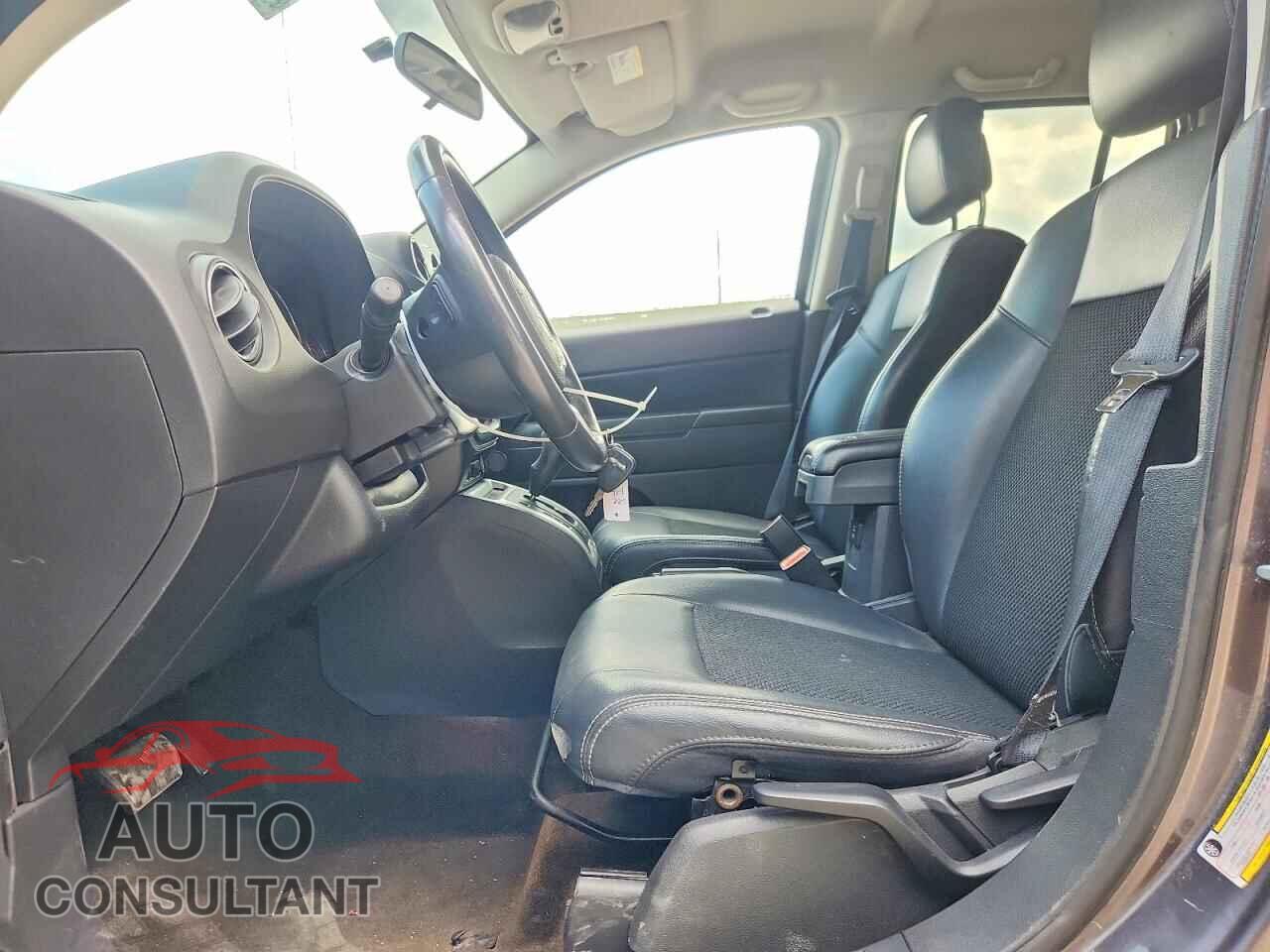 JEEP COMPASS 2015 - 1C4NJDEBXFD145021