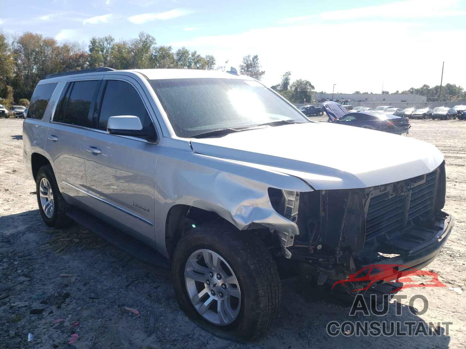 CHEVROLET TAHOE 2020 - 1GNSCAKC2LR101772