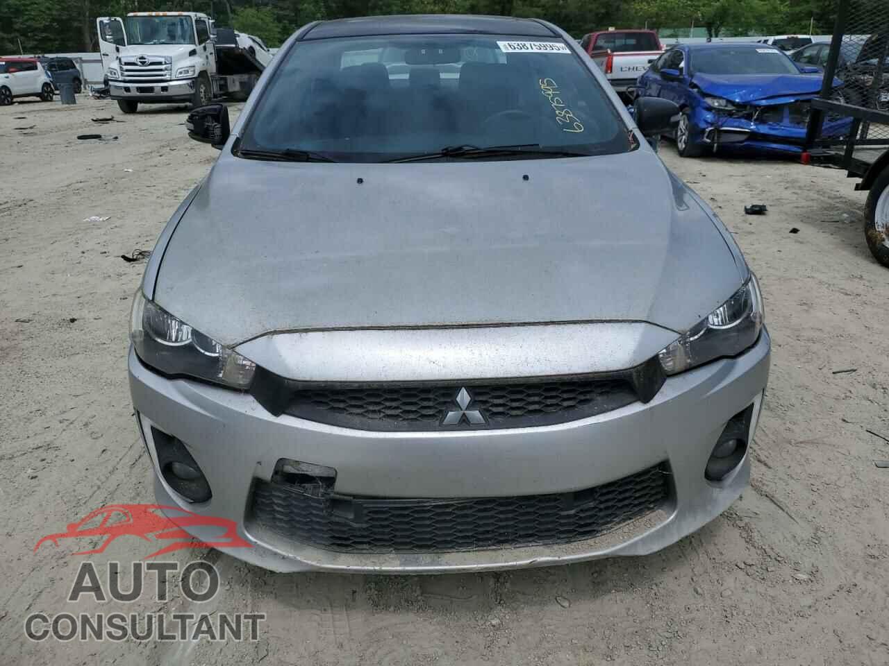MITSUBISHI LANCER 2017 - JA32U2FU6HU013907