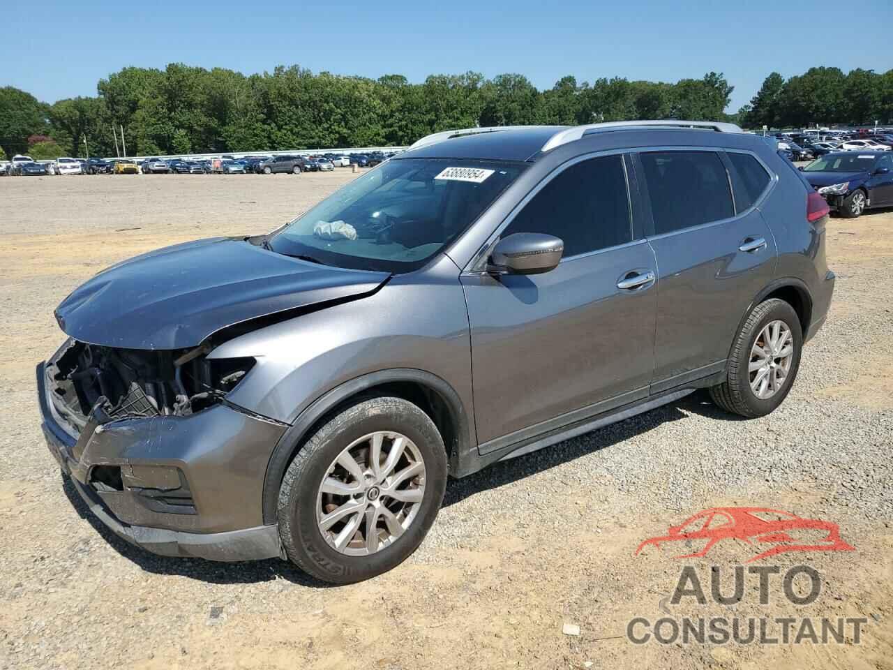 NISSAN ROGUE 2017 - KNMAT2MT6HP546929