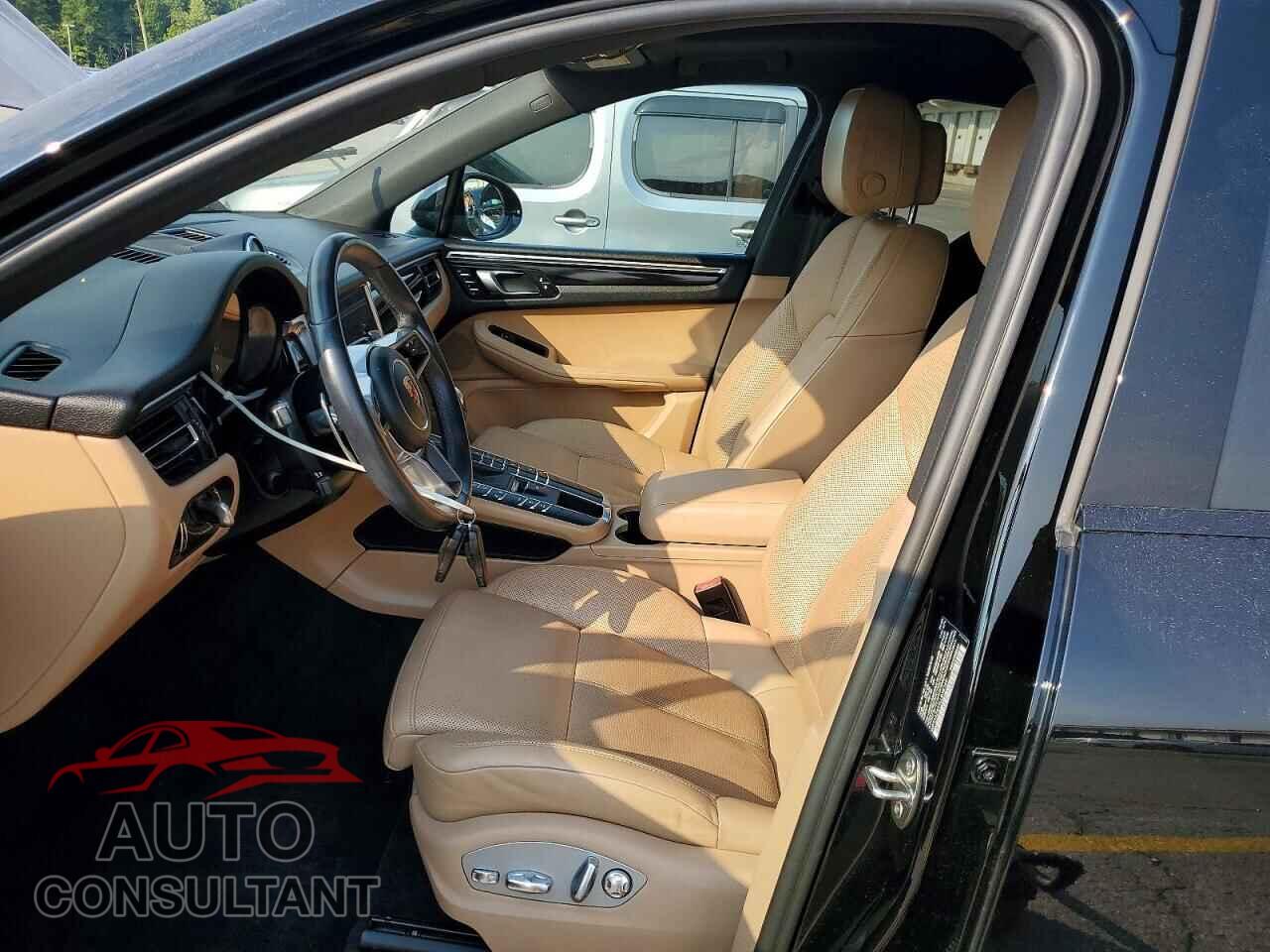 PORSCHE MACAN 2020 - WP1AA2A59LLB15169