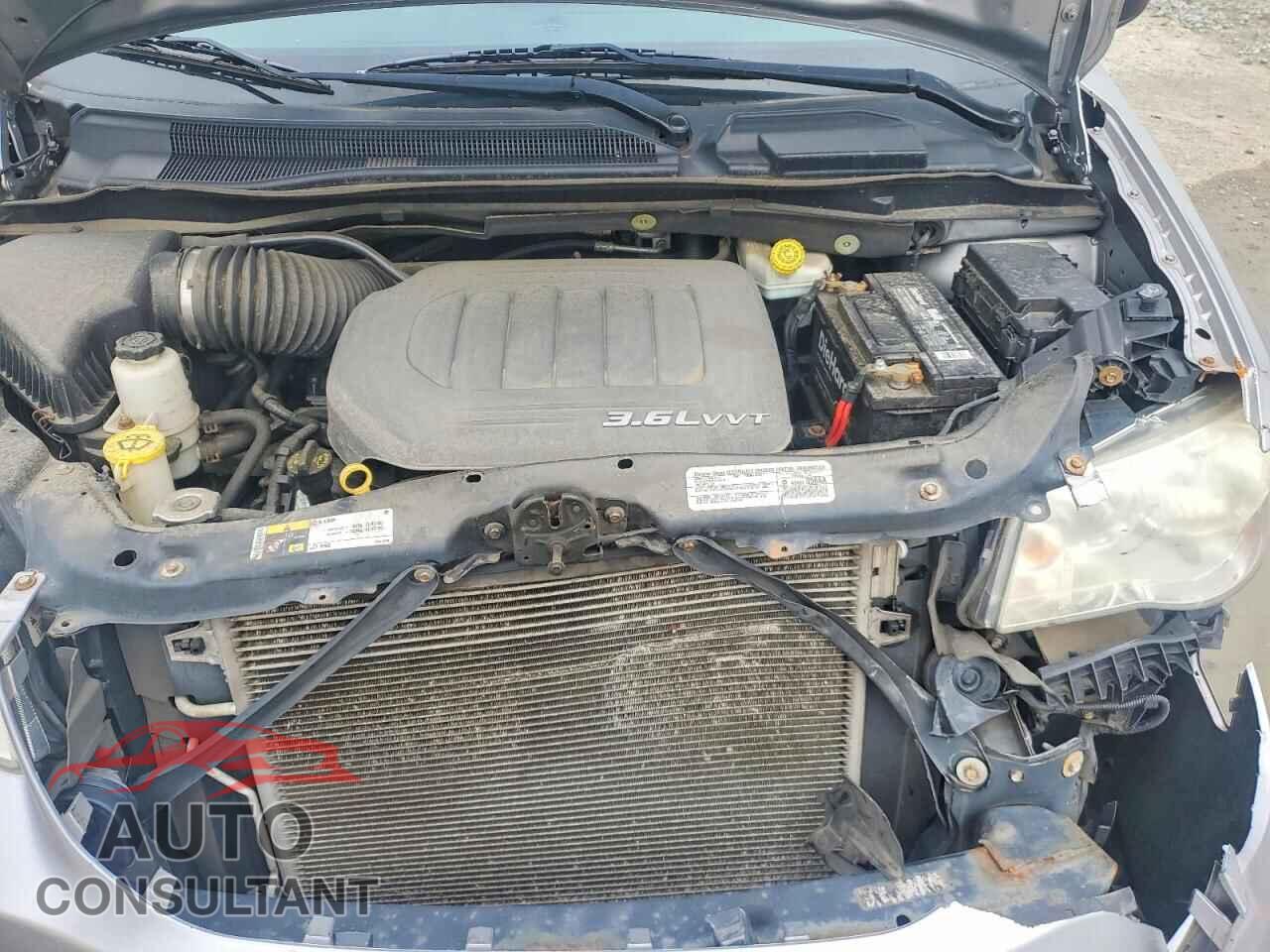 DODGE CARAVAN 2014 - 2C4RDGBG6ER299540