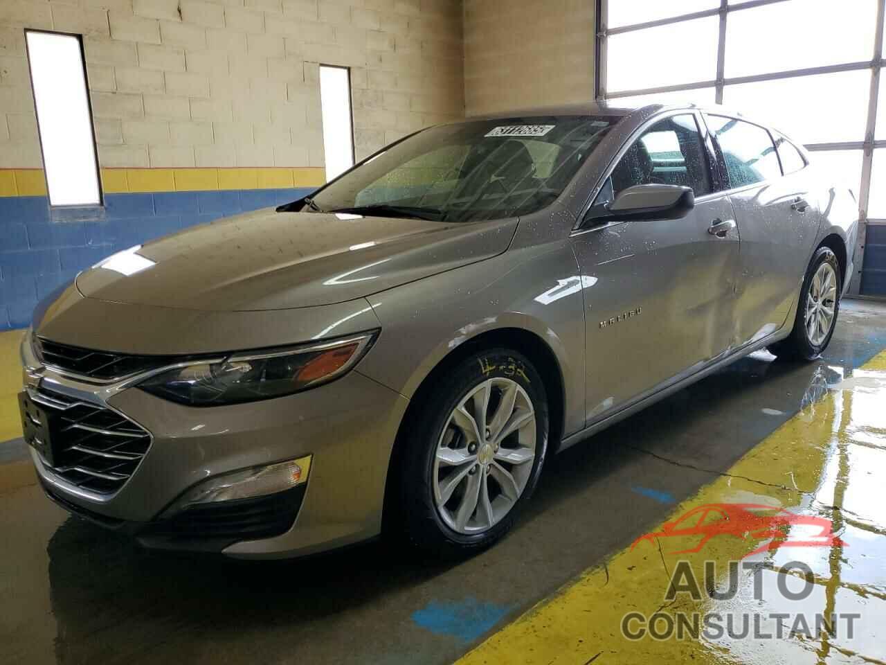 CHEVROLET MALIBU 2023 - 1G1ZD5ST3PF178226