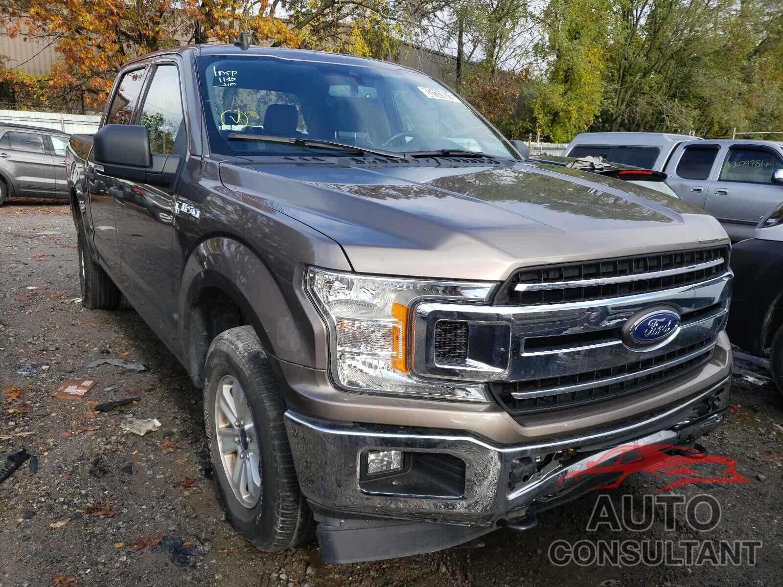 FORD F-150 2019 - 1FTEW1E51KFC09603