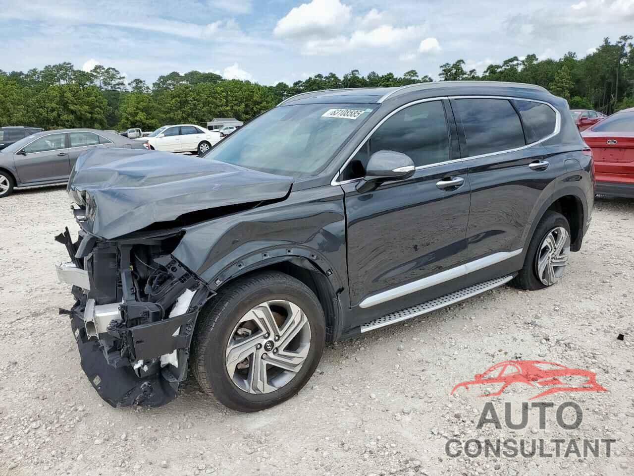 HYUNDAI SANTA FE 2023 - 5NMS3DAJ9PH542142