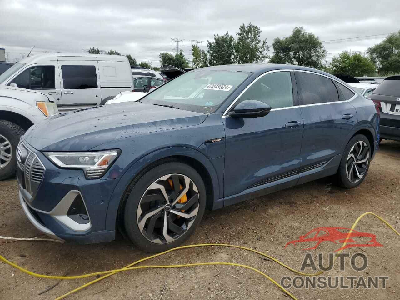 AUDI E-TRON 2020 - WA13ABGE0LB034806