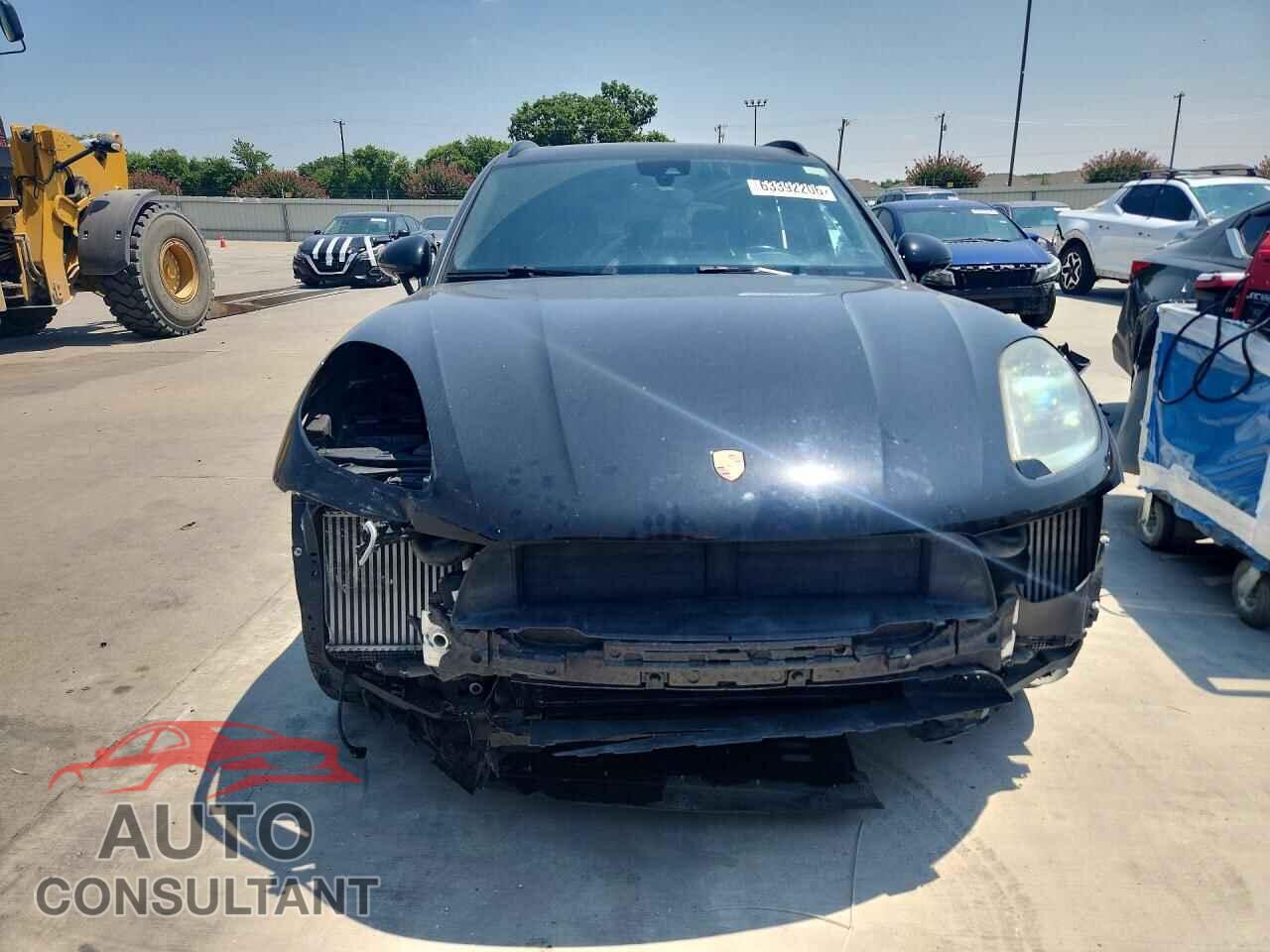 PORSCHE MACAN 2017 - WP1AG2A56HLB56249