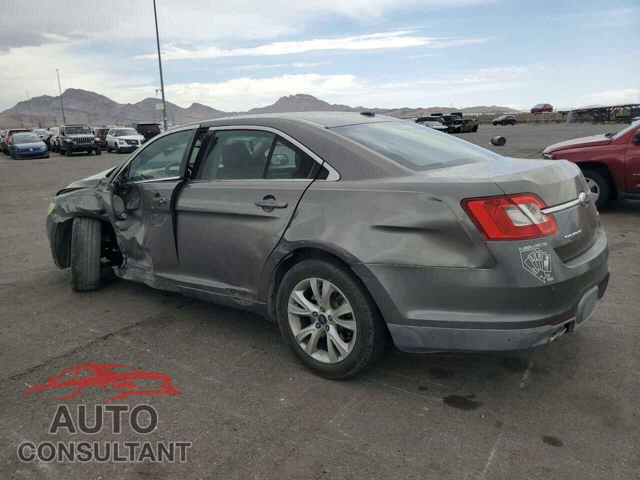 FORD TAURUS 2011 - 1FAHP2EW3BG172854