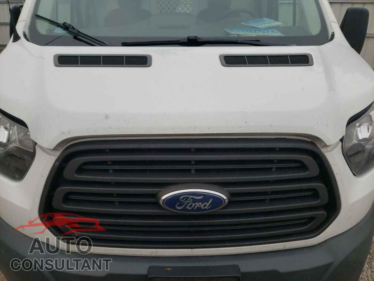 FORD TRANSIT 2017 - 1FTYE1YM0HKA62984