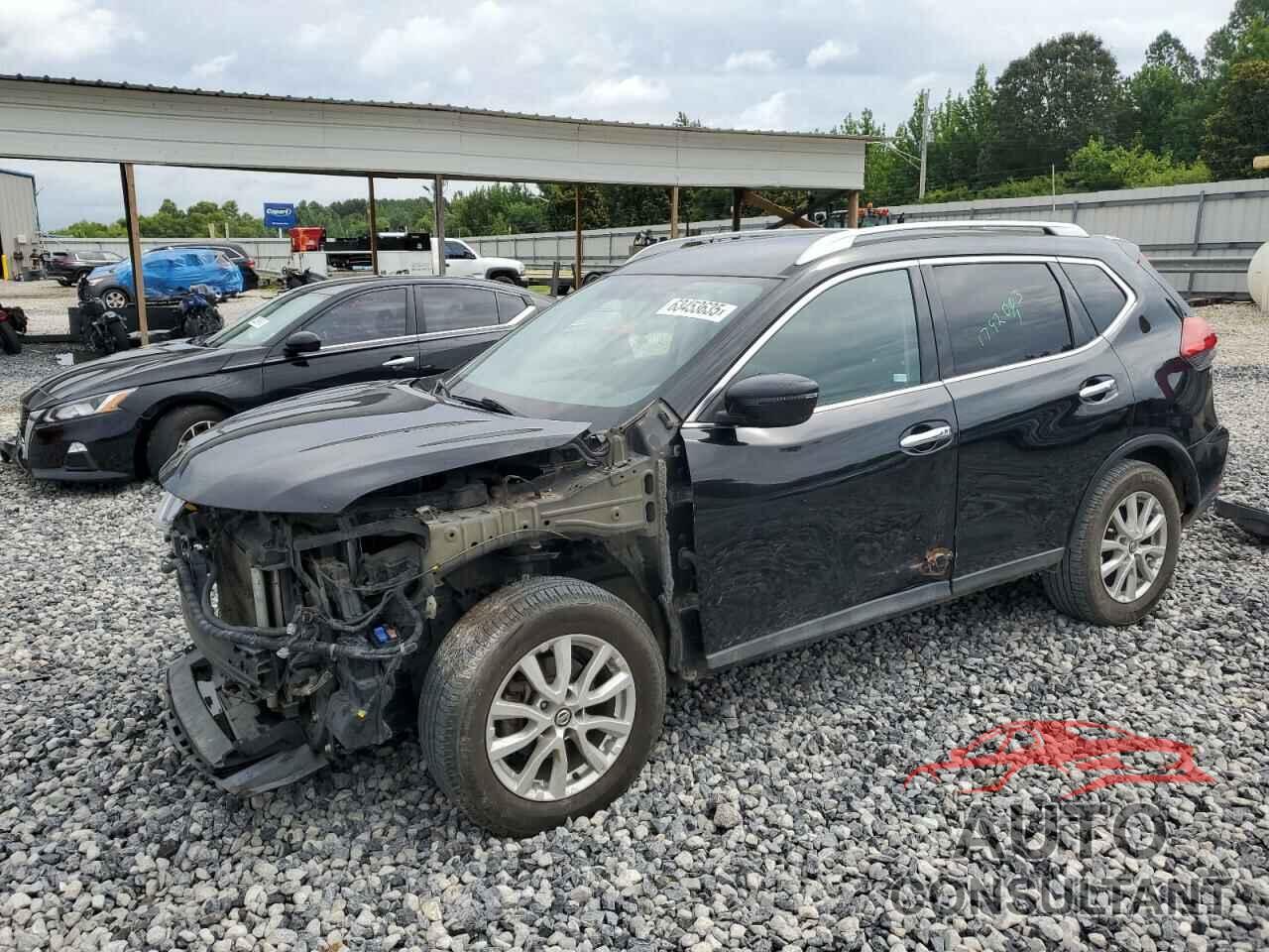 NISSAN ROGUE 2017 - 5N1AT2MT9HC858164