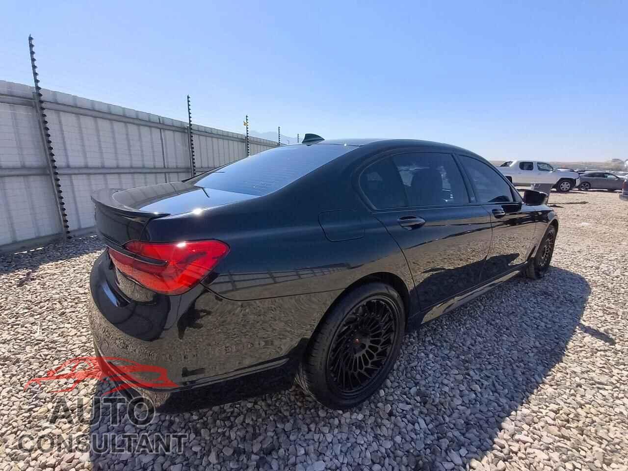 BMW 7 SERIES 2017 - WBA7F2C57HG543734