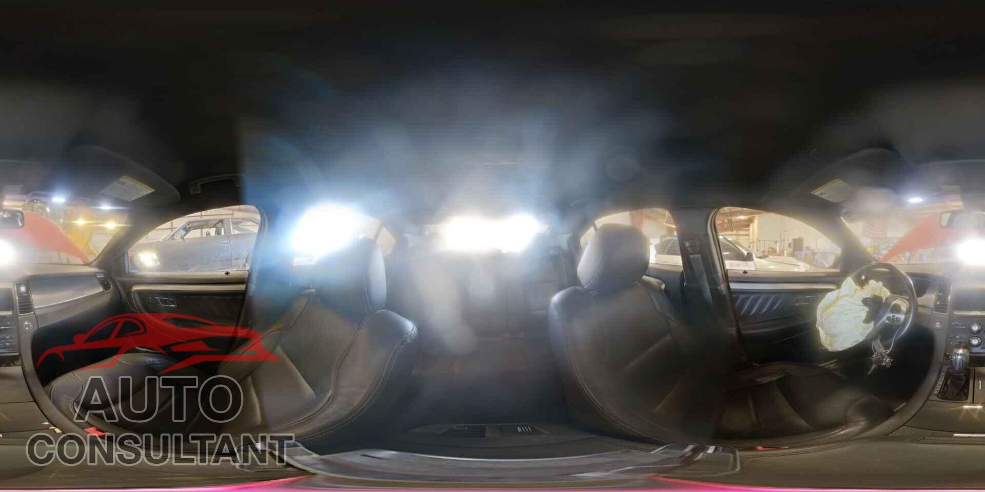 FORD TAURUS 2013 - 1FAHP2E83DG150079