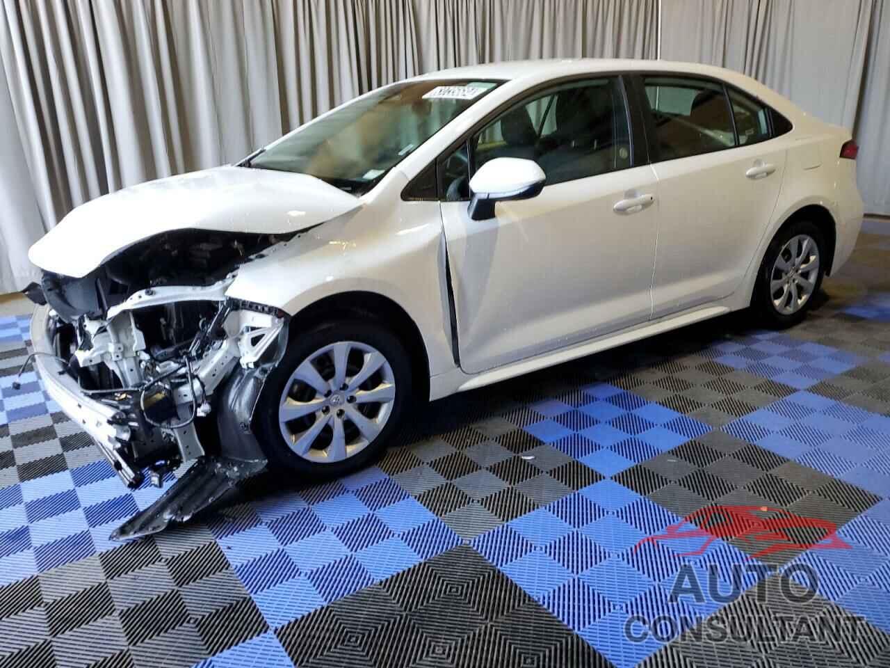 TOYOTA COROLLA 2024 - 5YFB4MDE3RP162895