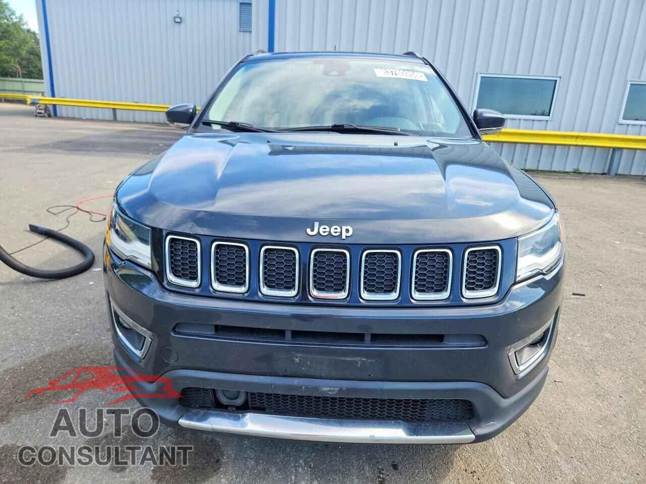 JEEP COMPASS 2018 - 3C4NJDCB7JT143992