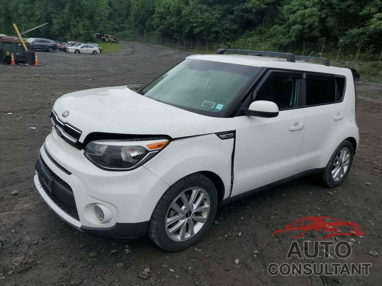 KIA SOUL 2018 - KNDJP3A53J7893091