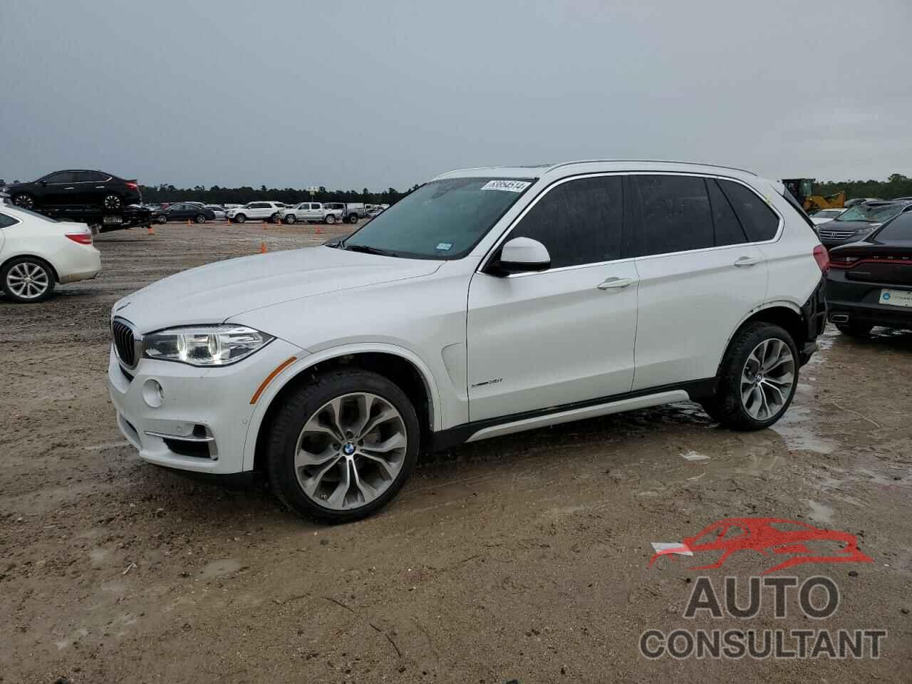 BMW X5 2018 - 5UXKR2C57J0X08344