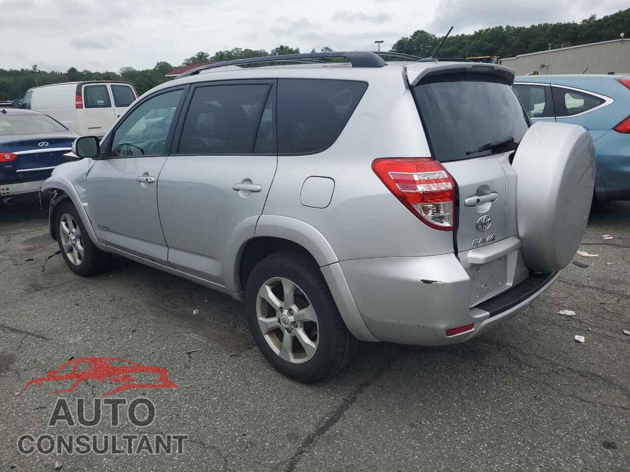 TOYOTA RAV4 2011 - 2T3DF4DV7BW151123
