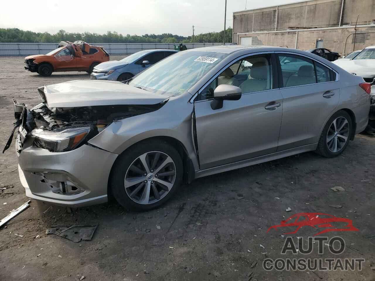 SUBARU LEGACY 2018 - 4S3BNAN67J3023899