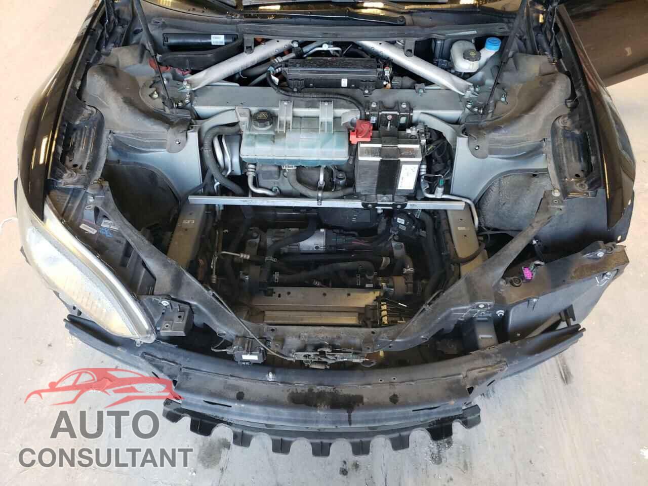 TESLA MODEL S 2016 - 5YJSA1E41GF123390