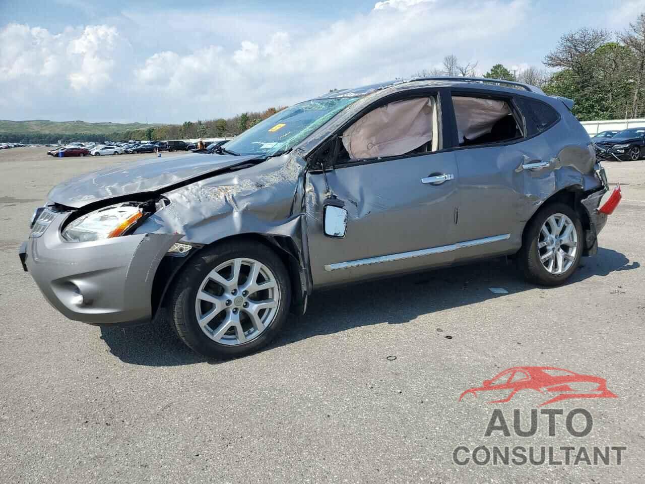 NISSAN ROGUE 2012 - JN8AS5MV8CW414330