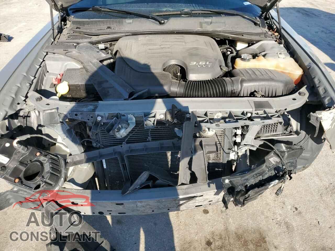 DODGE CHALLENGER 2017 - 2C3CDZAG9HH594598