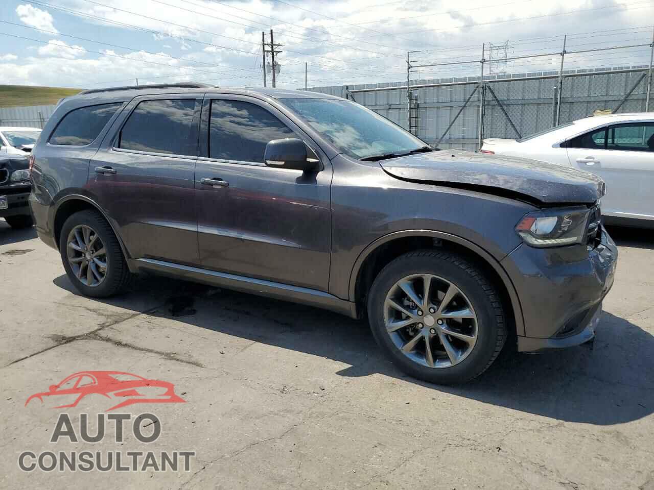 DODGE DURANGO 2018 - 1C4RDJDG1JC408869