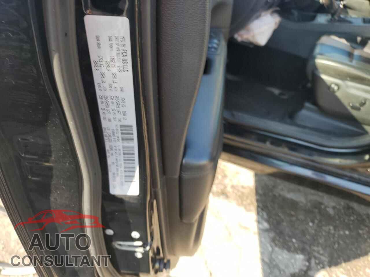 DODGE DURANGO 2020 - 1C4RDJDG3LC302345