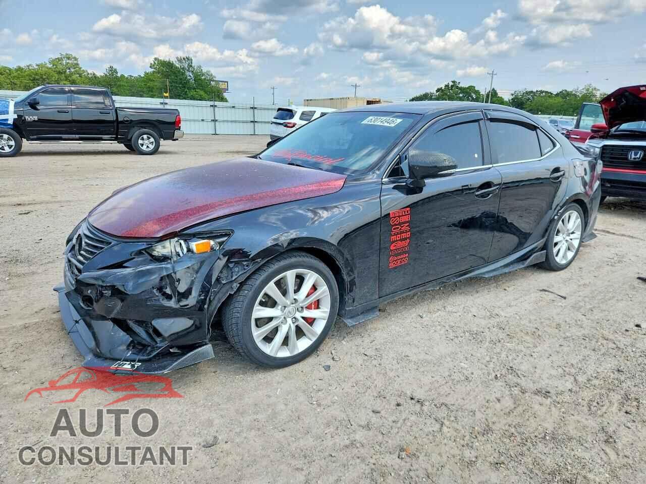 LEXUS IS 2016 - JTHBA1D29G5005345