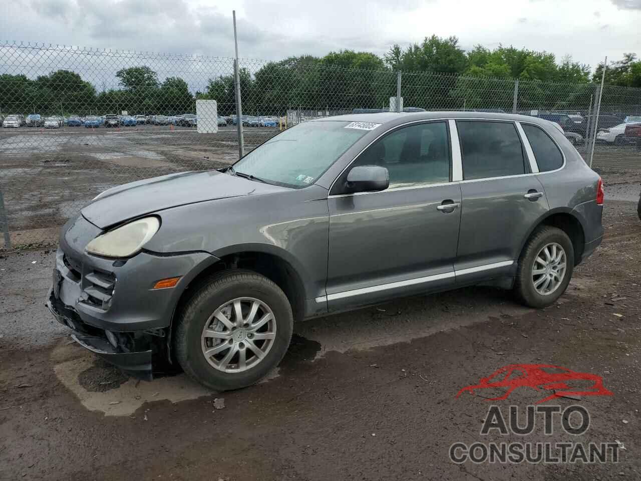 PORSCHE CAYENNE 2009 - WP1AA29P39LA09685