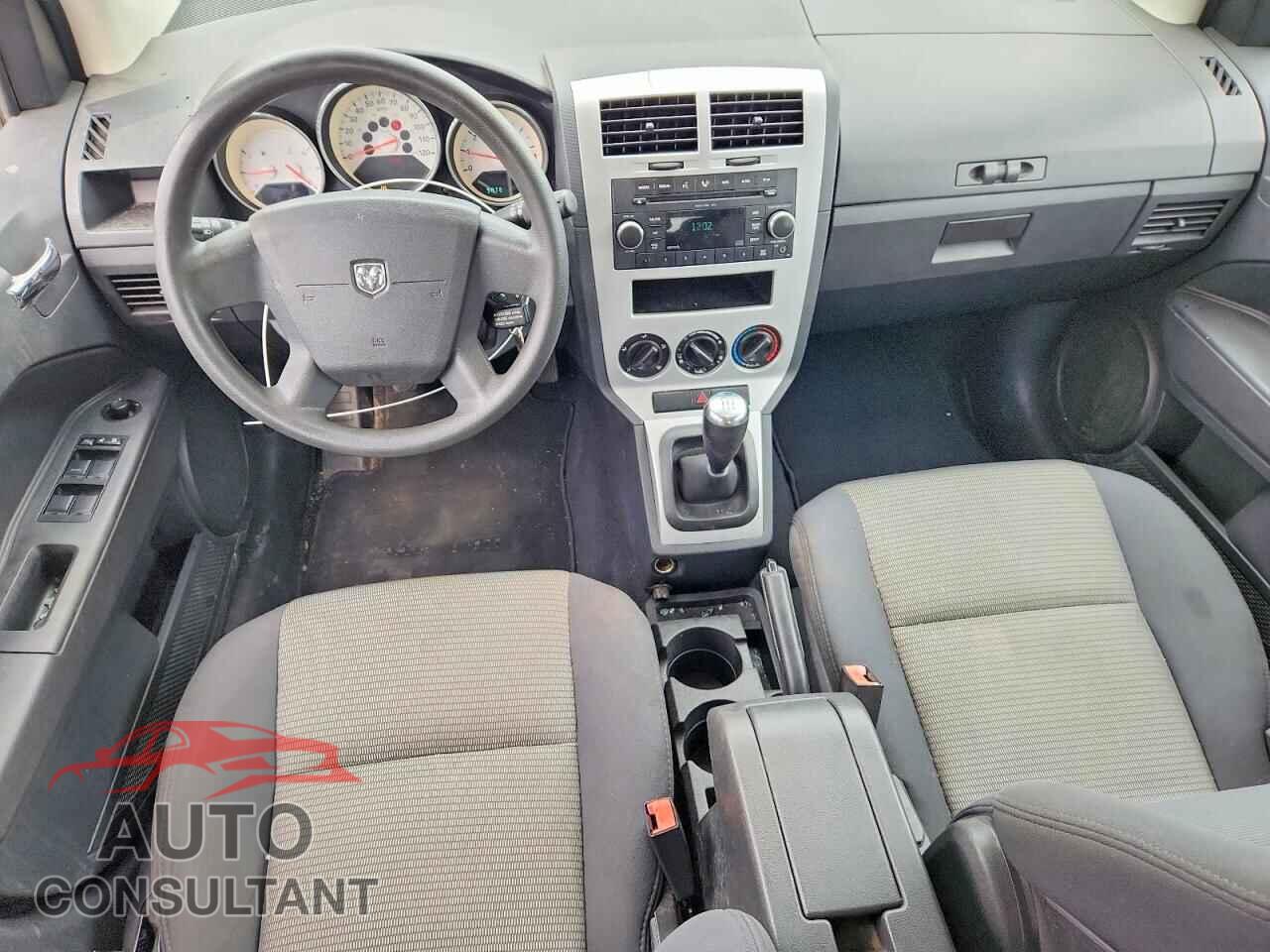 DODGE CALIBER 2009 - 1B3HB48C69D112019