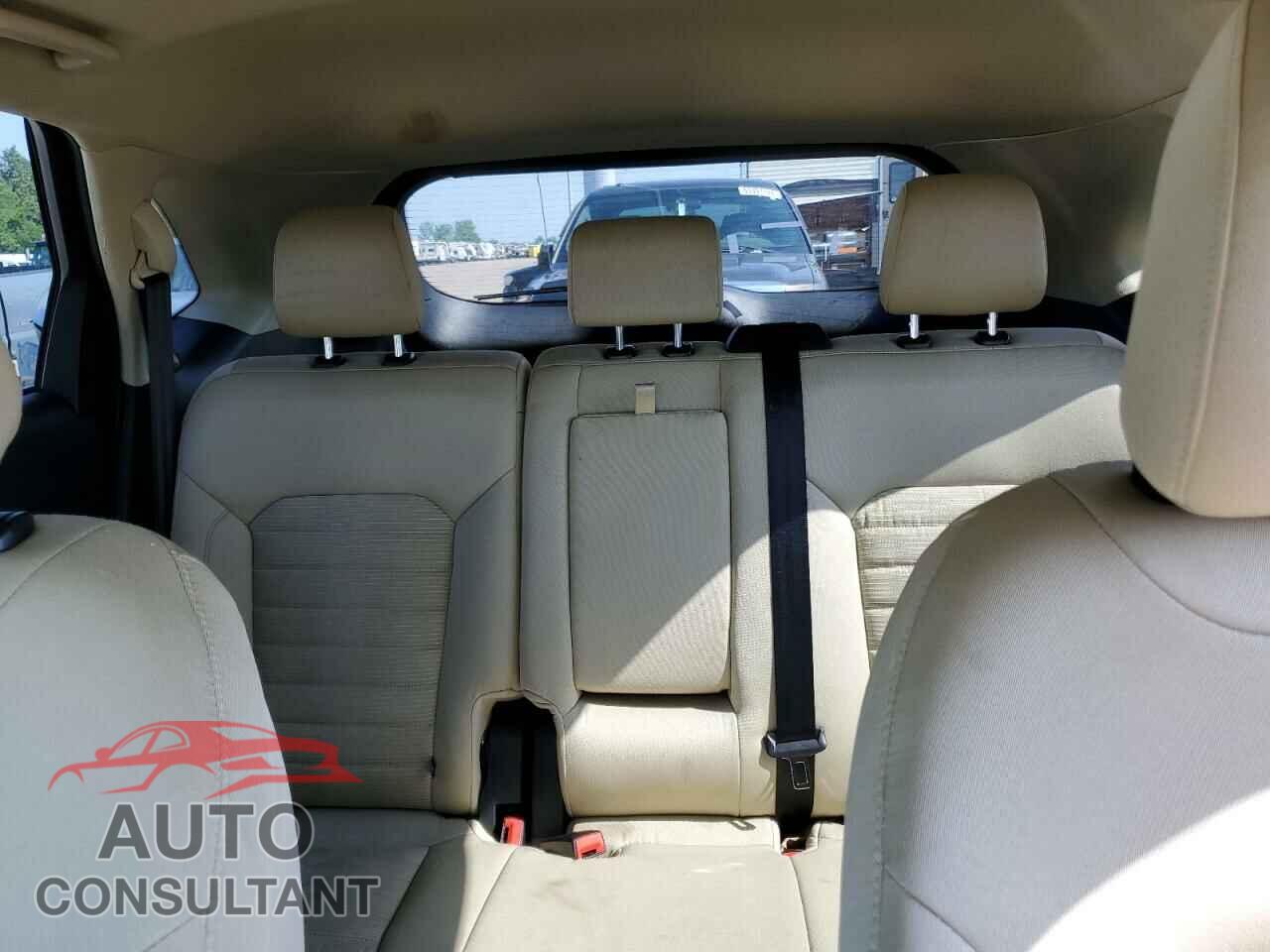 FORD EDGE 2017 - 2FMPK3J94HBC37295