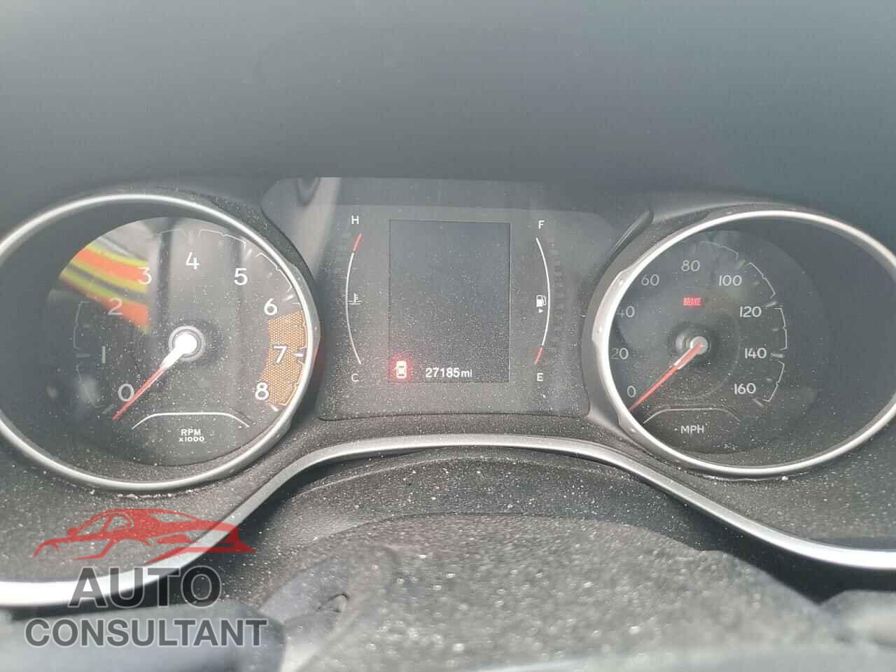 JEEP COMPASS 2021 - 3C4NJCBB4MT574080