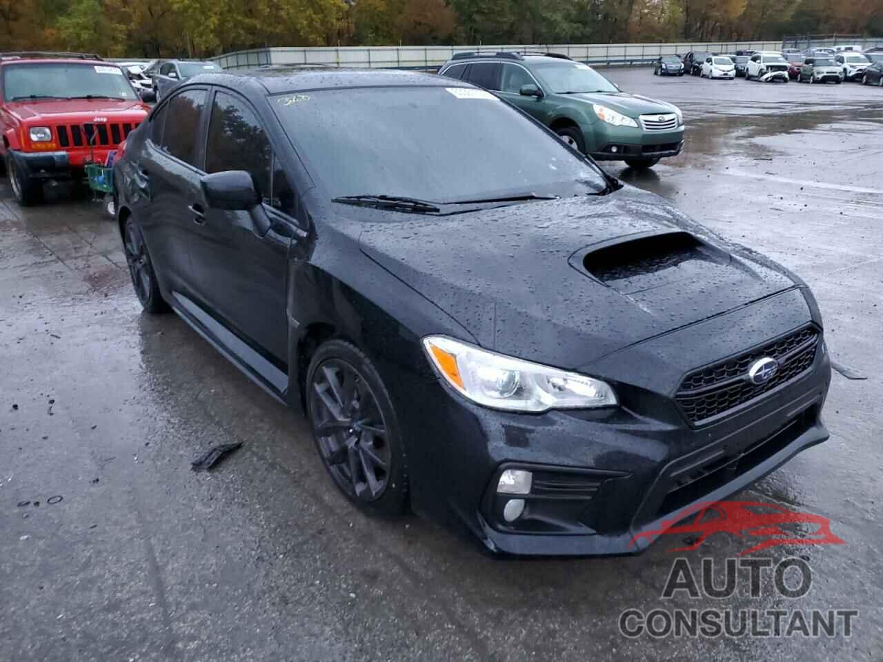 SUBARU WRX 2020 - JF1VA1C67L9832708