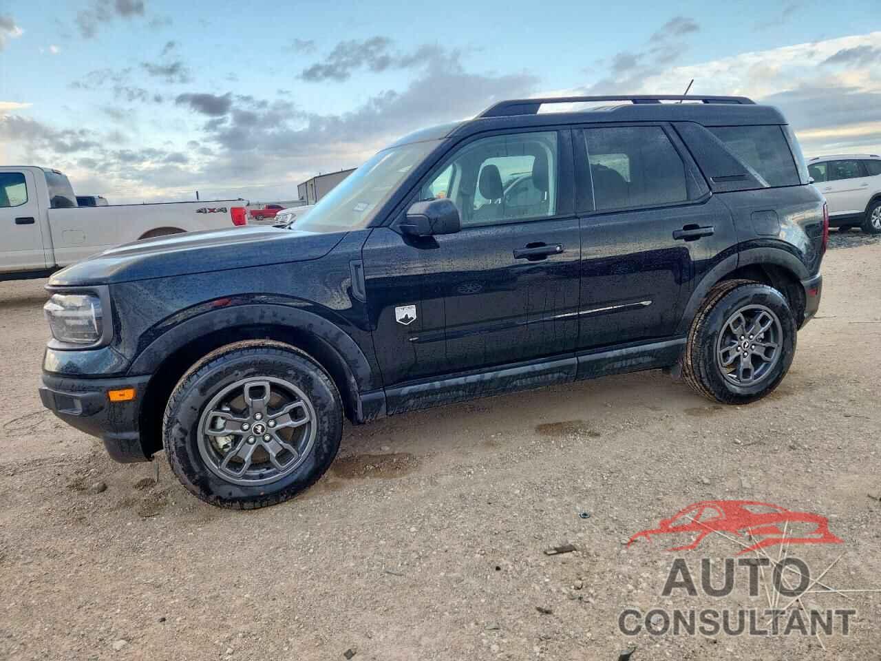 FORD BRONCO 2023 - 3FMCR9B60PRD30252