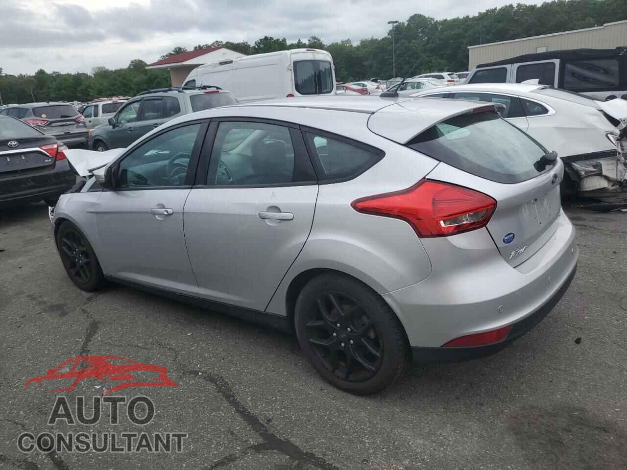 FORD FOCUS 2016 - 1FADP3K23GL333076