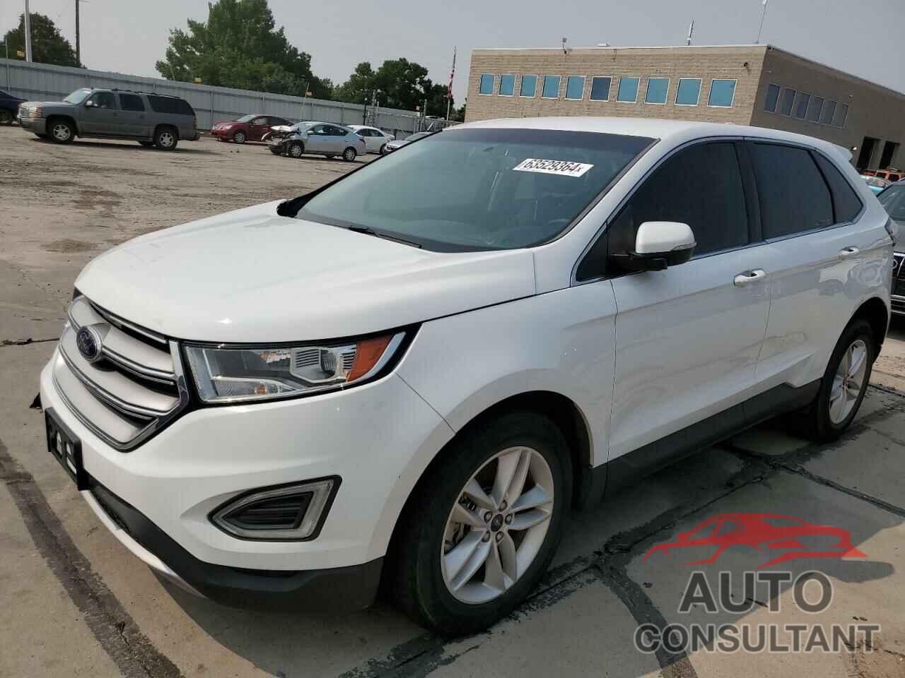 FORD EDGE 2016 - 2FMPK4J83GBB18777