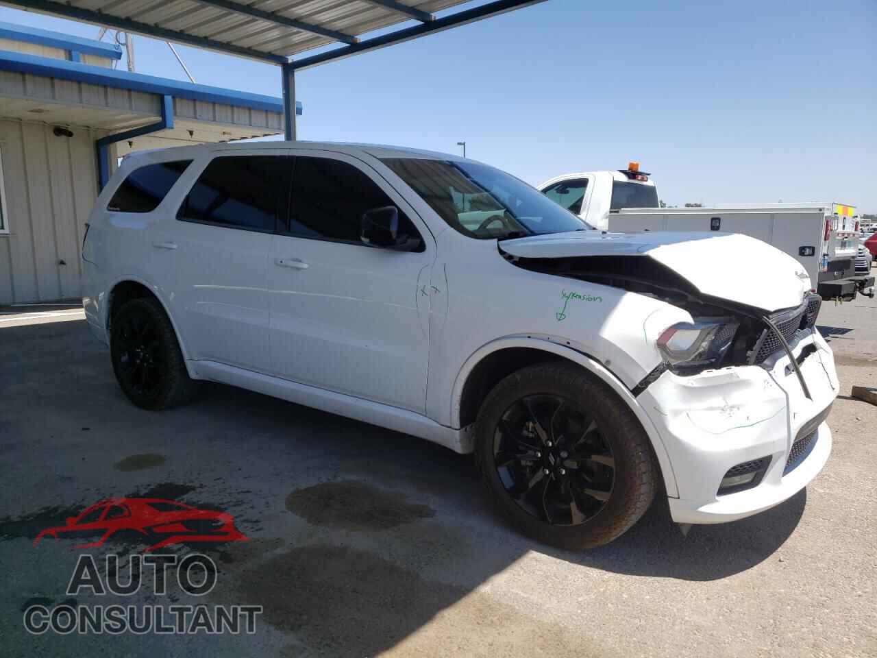 DODGE DURANGO 2019 - 1C4RDJDG8KC821177
