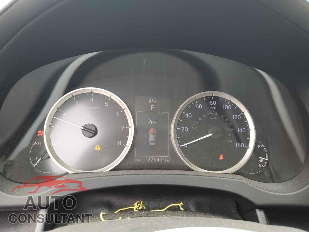 LEXUS IS 2014 - JTHBF1D29E5014027