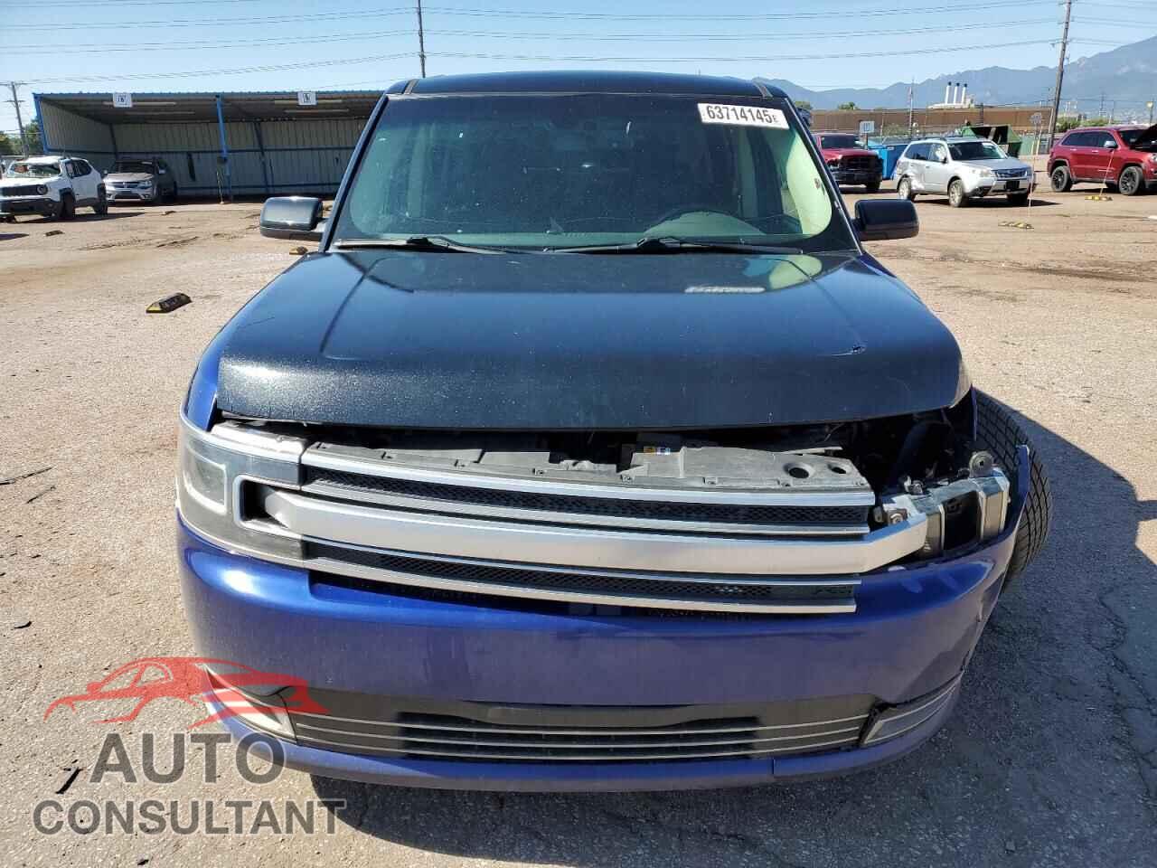 FORD FLEX 2014 - 2FMHK6DT9EBD17202