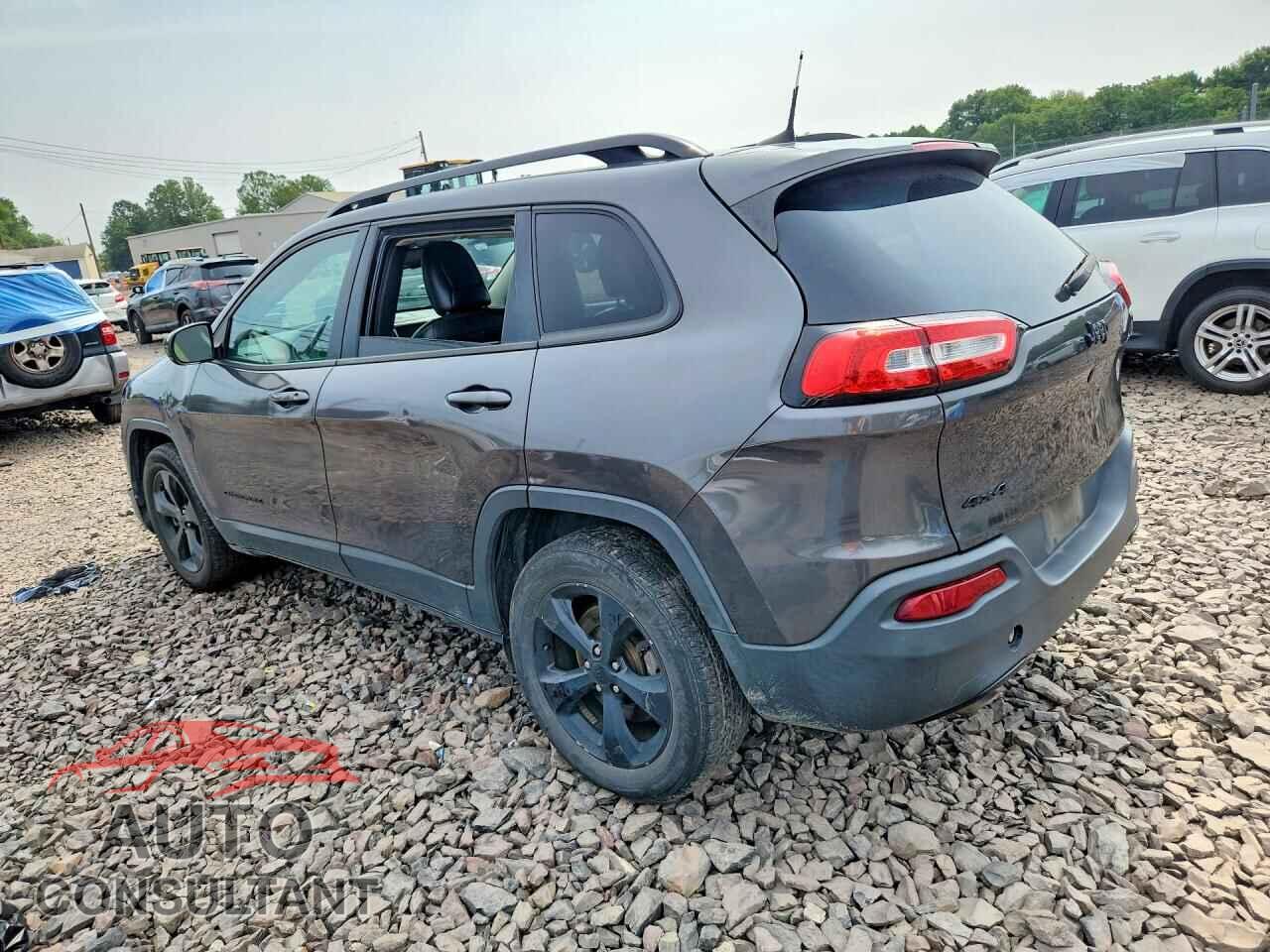 JEEP CHEROKEE 2017 - 1C4PJMDB5HW525126
