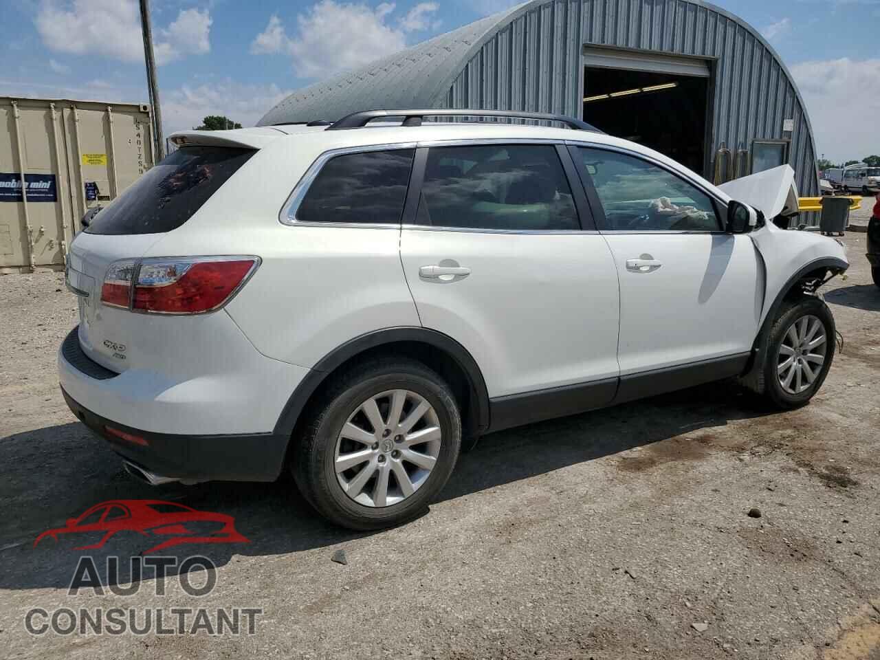 MAZDA CX-9 2010 - JM3TB3MV4A0214903
