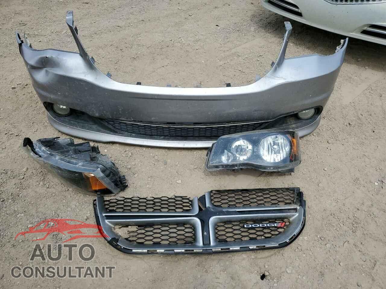 DODGE CARAVAN 2017 - 2C4RDGEG8HR716138