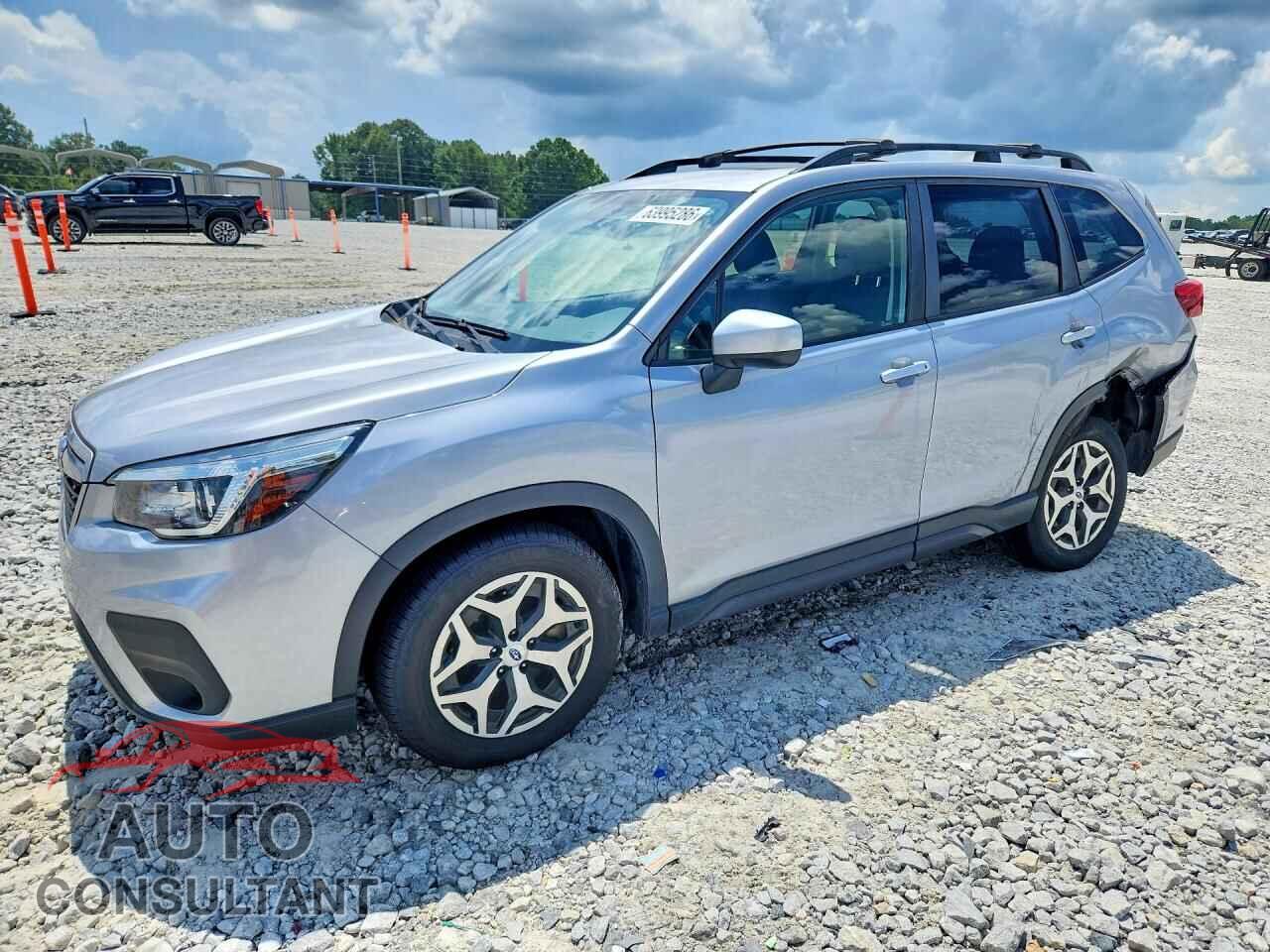 SUBARU FORESTER 2019 - JF2SKAEC5KH525041