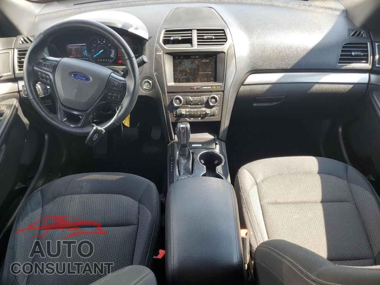 FORD EXPLORER 2018 - 1FM5K8D89JGA91210